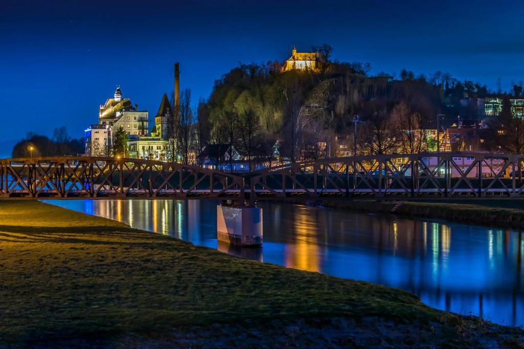 Готель Gashthaus Zur Arche Рігель Екстер'єр фото